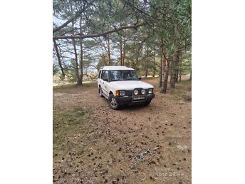 LAND ROVER DISCOVERY 2.5 83 kW -94