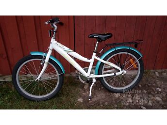 TÜTARLASTE JALGRATAS JUPITER SWEETIE 20"