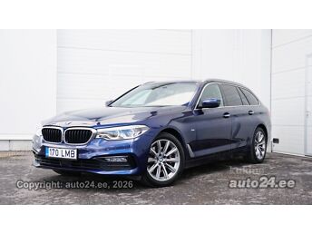 BMW 520 TOURING SPORTLINE INNOVATION 2.0 140 kW -17