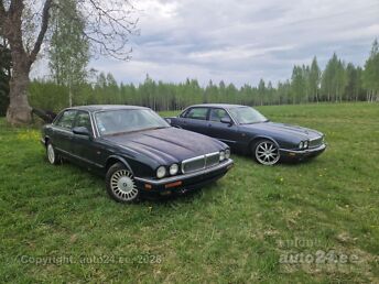 JAGUAR XJ6 3.2 155 kW -96