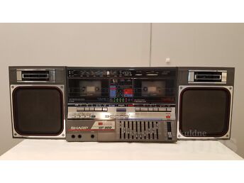 SHARP GF-800H