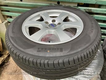 XC60 VOLVO PIRELLI POWERGY