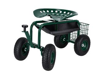 AIATOOL 360° RATASTEL, RESSER AIAKÄRU