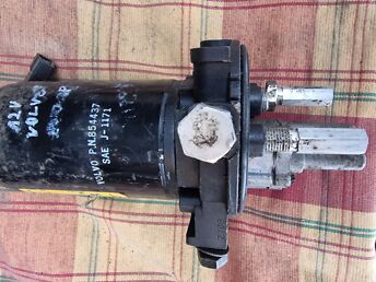 UUUS KASUTAMATTA VOLVO KÜTTEPUMP 290 DP