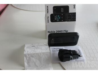 NOKIA 2660, KLAPIGA, 2 SIM