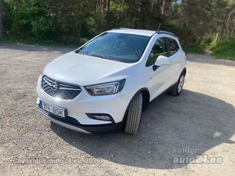 OPEL MOKKA X 1.4 103 kW -16