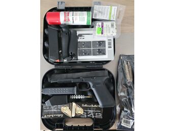 GLOCK 34 GEN 5 UUS