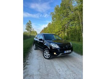 RENAULT KOLEOS 2.0 110 kW -08