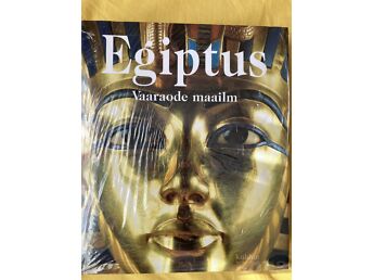 EGIPTUS : VAARAODE MAAILM (KILEPAKENDIS)