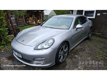 PORSCHE PANAMERA 4.8 294 kW -10
