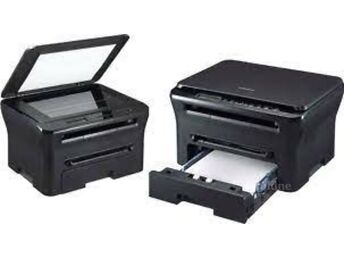 LASERPRINTER-SKANNER SAMSUNG SCX-4300, A4, LAN - GARANTII