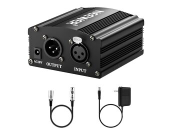 NEEWER NW-100 48V PHANTOM - GARANTII