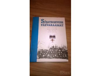 SÕJATEGEVUSE PÄEVARAAMAT