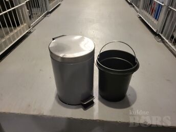 PRÜGIKAST PEDAALIGA