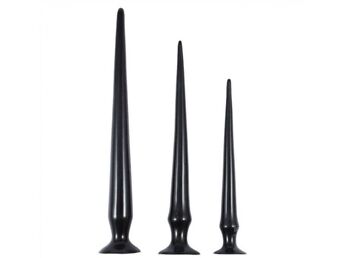 LONG TAIL PVC BUTT PLUG