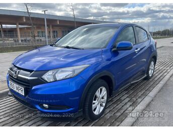 HONDA HR-V ELEGANCE NAVI ADAS CVT 1.5 96 kW -16