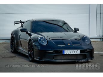PORSCHE 911 GT3 CLUBSPORT 4.0 375 kW -21