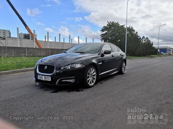 JAGUAR XF 2.2 147 kW -13