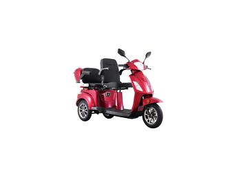ELEKTRIROLLER VISTA L2 3-RATTALINE (2 ISTEKOHTA, KORVIGA)