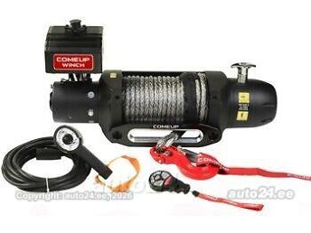 COMEUP AUTOMOTIVE WINCH SEAL GEN2 12.5RS 12V VINTS