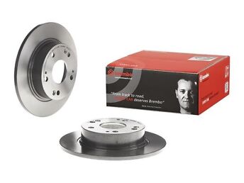 BREMBO PIDURIKETAS 08.A327.11 — HONDA ACCORD