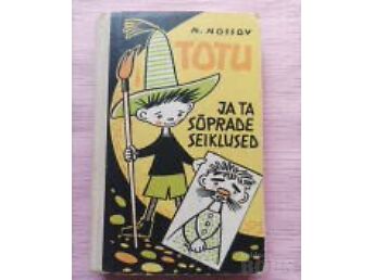 TOTU JA TA SÕPRADE SEIKLUSED