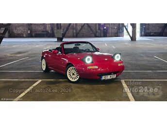 MAZDA MX-5 1.6 85 kW -90