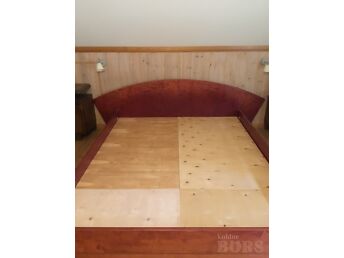 VOODIRAAM 160X200