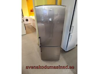 KOMBIKÜLMIK WHIRLPOOL WBE2612  (KÕRGUS 156CM).