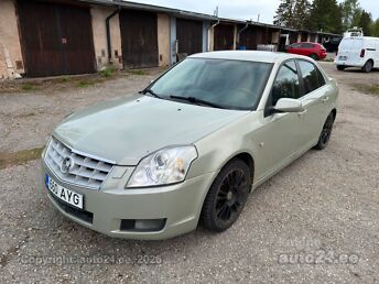 CADILLAC BLS 1.9 110 kW -07