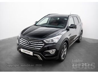 HYUNDAI SANTA FE GRAND PREMIUM 4WD 2.2 145 kW -15