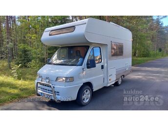 FIAT DUCATO AUTOPILOOT 1.9 60 kW -95
