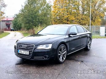 AUDI A8 3.0 184 kW -11