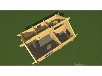 PALKMAJA, SAUN-SUVILA