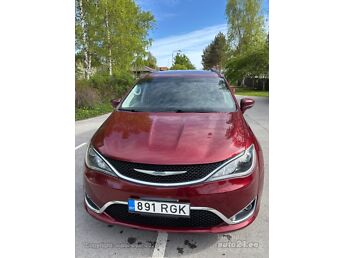 CHRYSLER PACIFICA TOURING L 3.6 214 kW -16