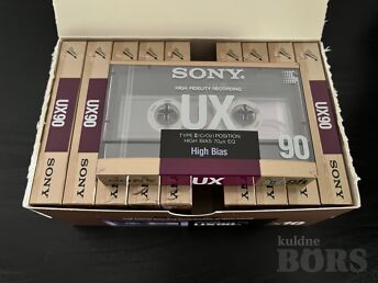 SONY UX 90