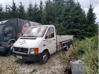 VW LT46 2.8 96 kW