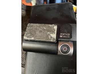 MÜÜJA DVR 4K 70 MAI AMEERIKAST