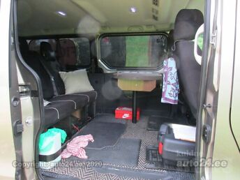 RENAULT TRAFIC FIAT, NISSAN MATKA KOMPLEKT 2014A EDASI