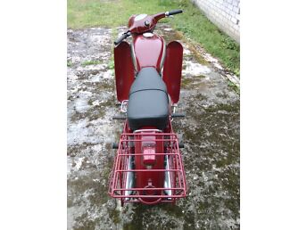JAWA 350  TÜÜP 360/00 13 kW