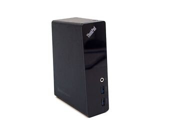 DOKKIMISJAAM LENOVO THINKPAD USB 3.0 DOCK DU9019D1 - GARANTII