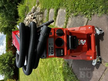 MÜÜA PRAKTILISELT UUS HILTI VC 40L-X (L-KLASS) TOLMUIMEJA KOOS RIKKALIKU LISAVARUSTUSEGA