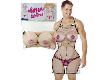 BOOBS APRON, NALJAPÕLL