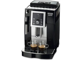 ESPRESSO OA KOHVIMASIN DELONGHI ECAM23.210.B / HALL, MUST - GARANTII