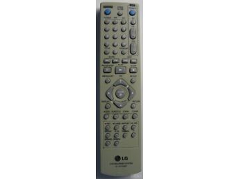 LG SALVESTAVA DVDMÄNGIJA PULT LG 6711R1P090F
