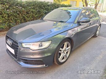 AUDI A6 3.0 180 kW -12