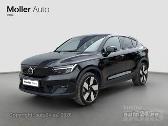 VOLVO C40 AWD RECHARGE TWIN R-DESIGN 300 kW -22
