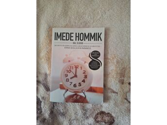 IMEDE HOMMIK.HAL ELROD / 2017.A.186 LK.