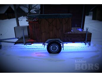 TÜNNISAUNA / KÜMBLUSTÜNNI JA HAAGISSAUNA RENT
