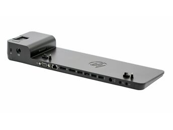 HP 2013 ULTRA SLIM DOKKIMISJAAM KOOS AC ADAPTERIGA